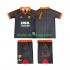 Camisola AS Roma 2000 Retro Criança Equipamento Segundo 1999 Manga Curta
